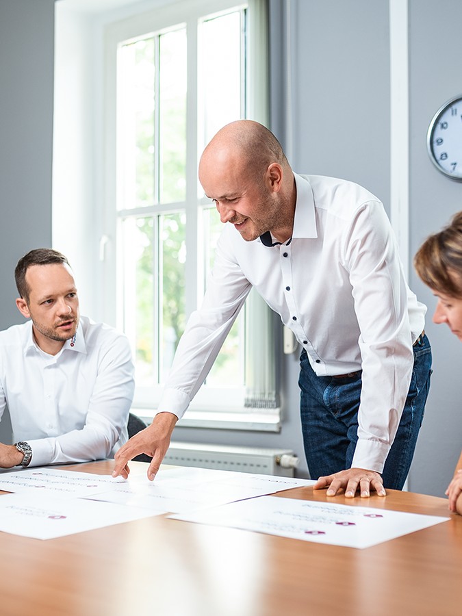MARKENZOO Team – Effizienz