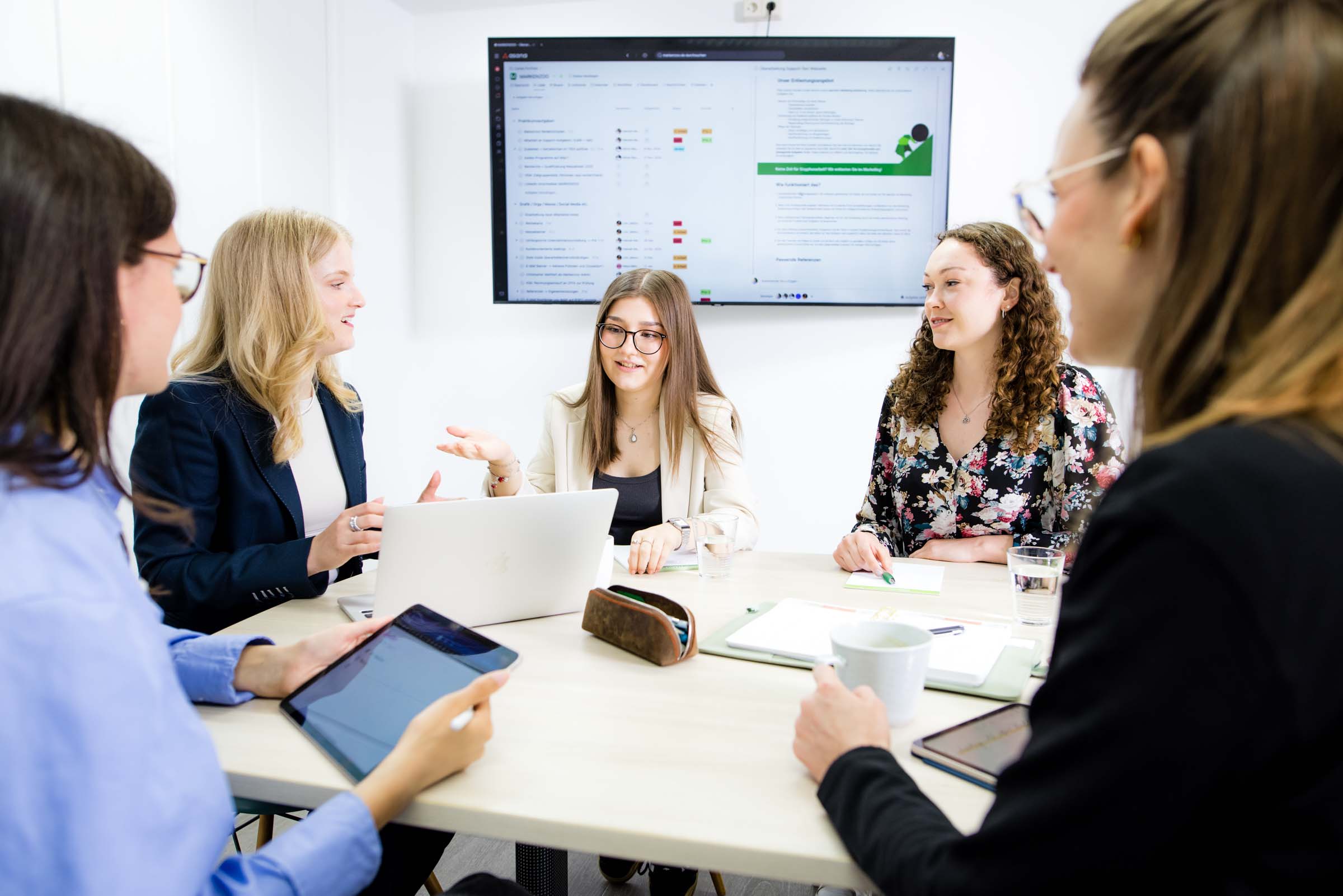 Werkstudent:in Grafikdesign und Content