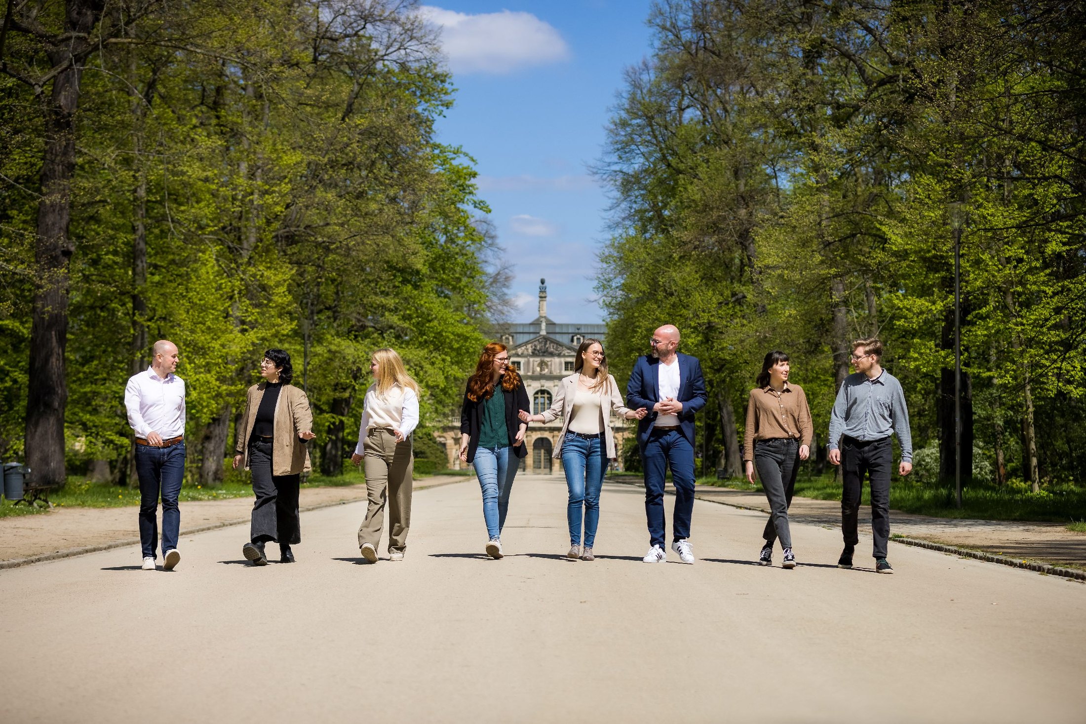 MARKENZOO Team